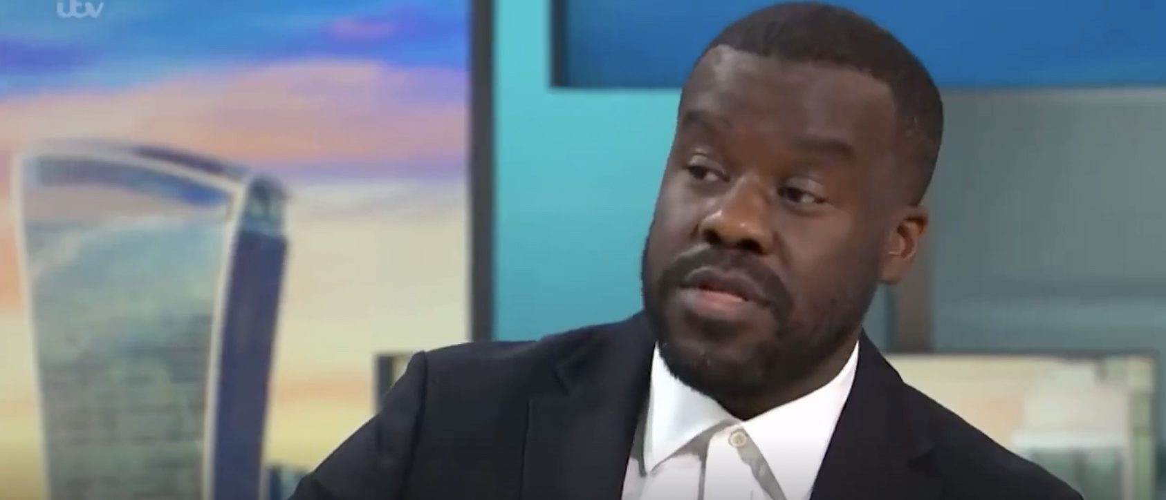 Screenshot/ITV: Good Morning Britain